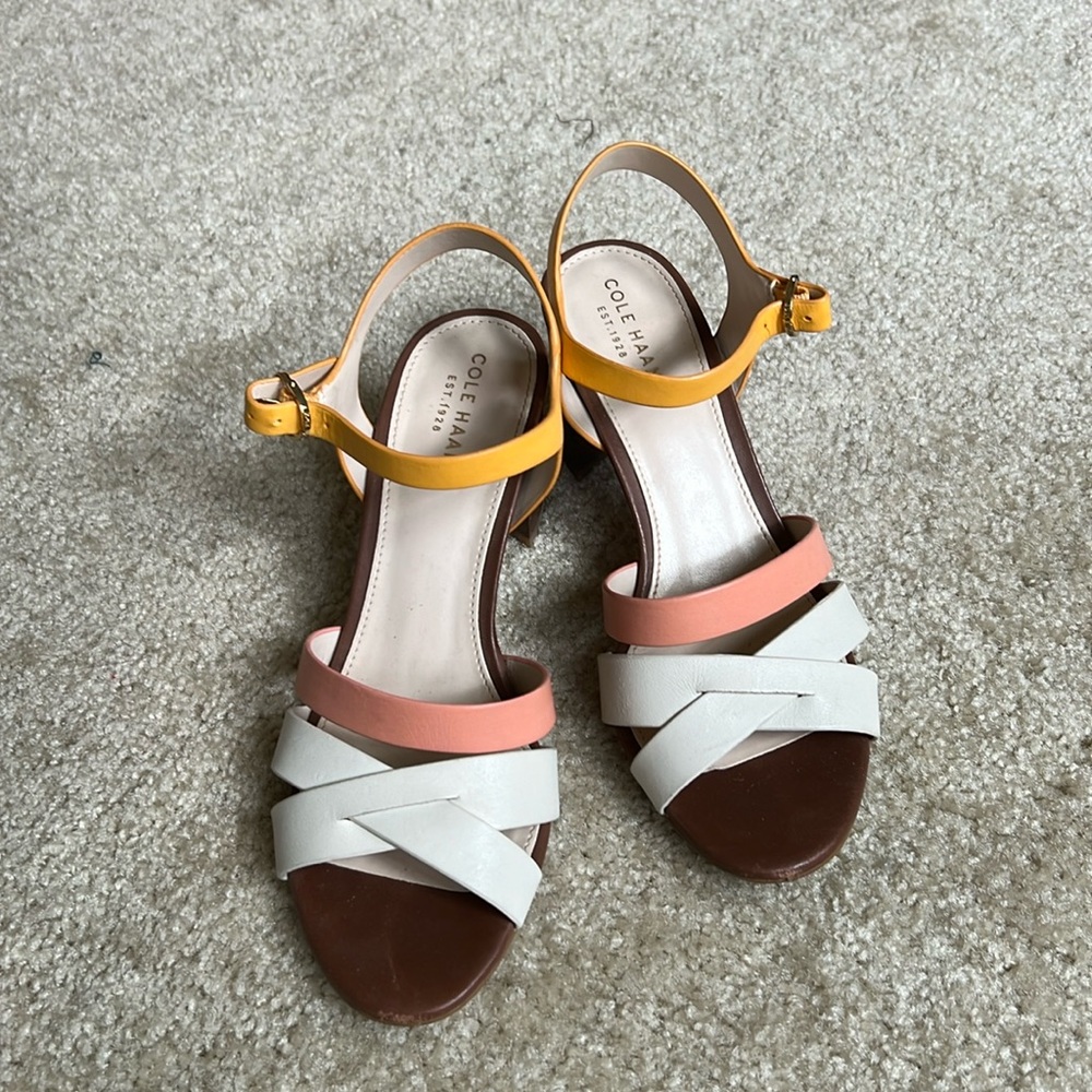 Cole Haan heels